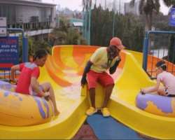 Don't worry about safety as the park has appointed various lifeguards so that you can enjoy your trip and there is no accident in the park.